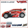 VRX racing 1/10 Scale 4WD haute vitesse Nitro Powered RC modèle voiture